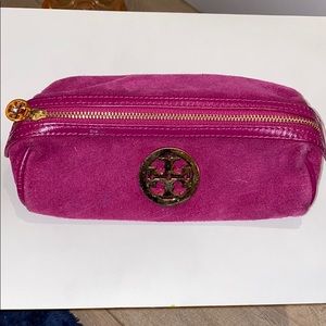 Tory Burch mini slim cosmetic case